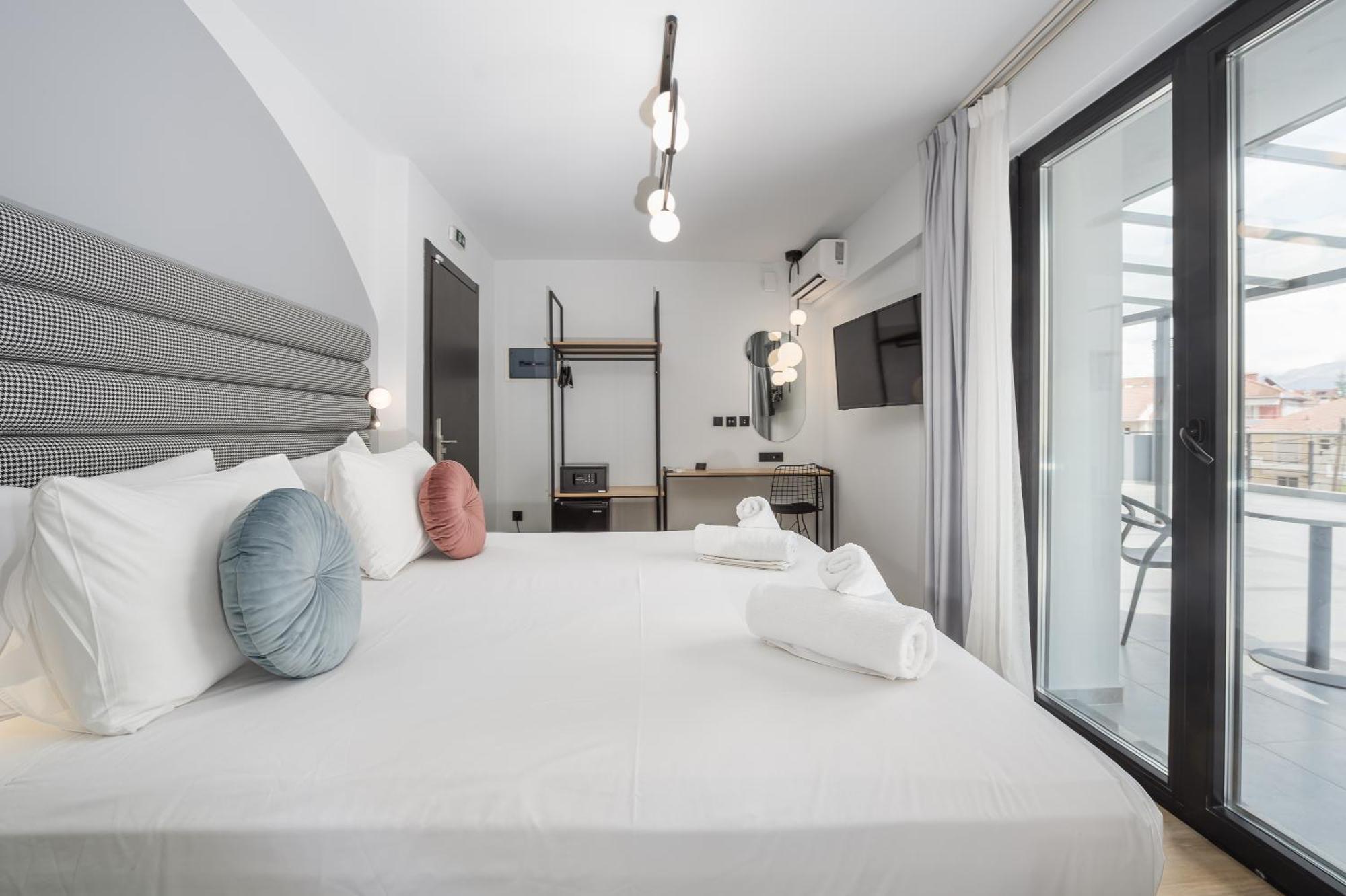 Centro Hotel Янина Номер фото