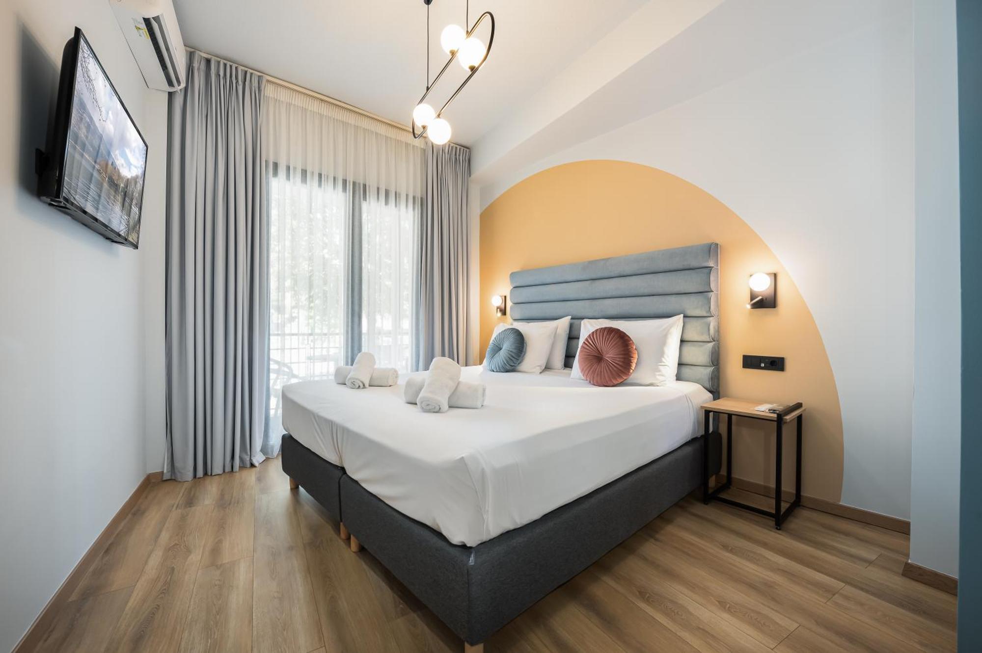 Centro Hotel Янина Номер фото