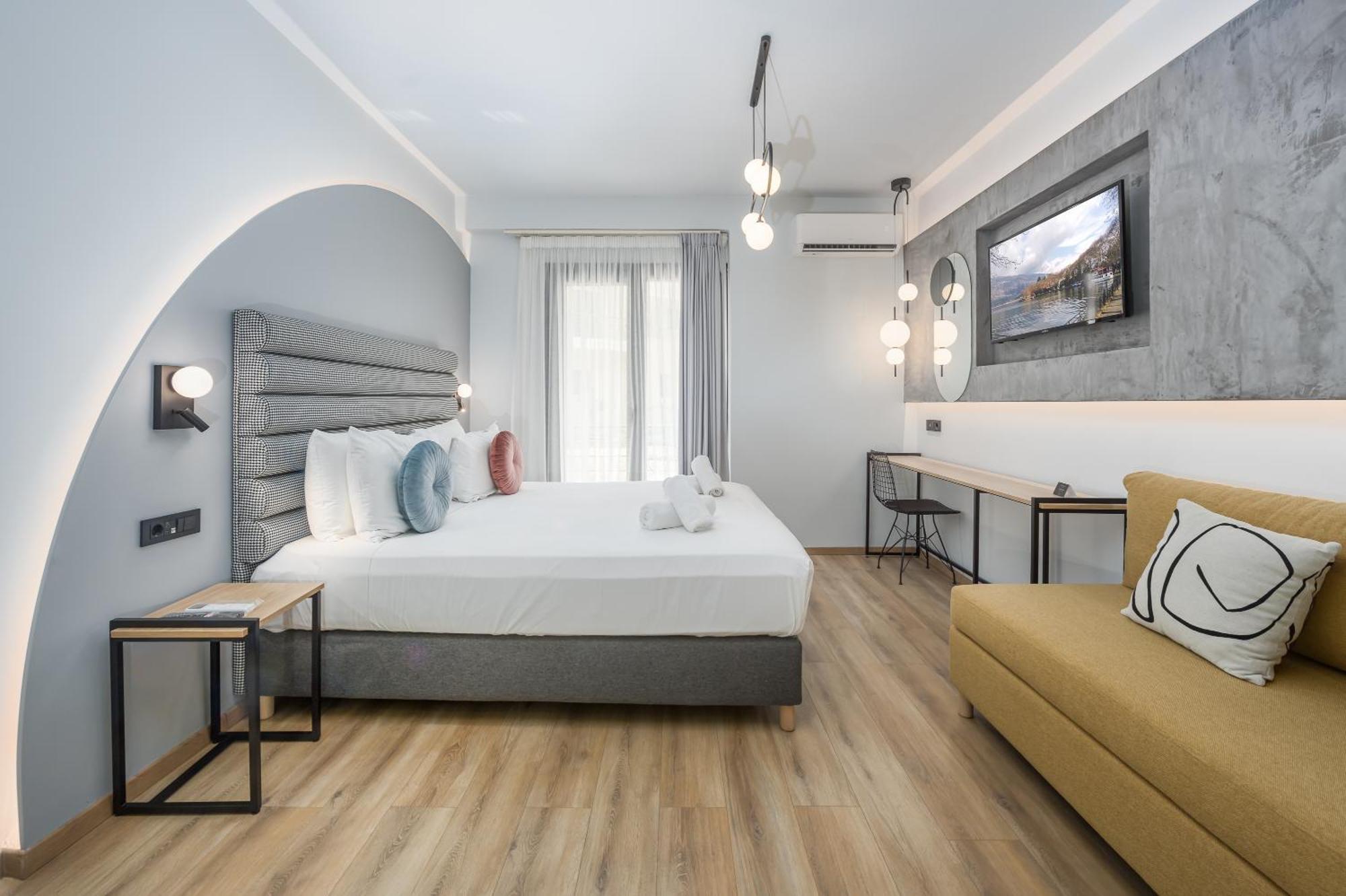 Centro Hotel Янина Экстерьер фото
