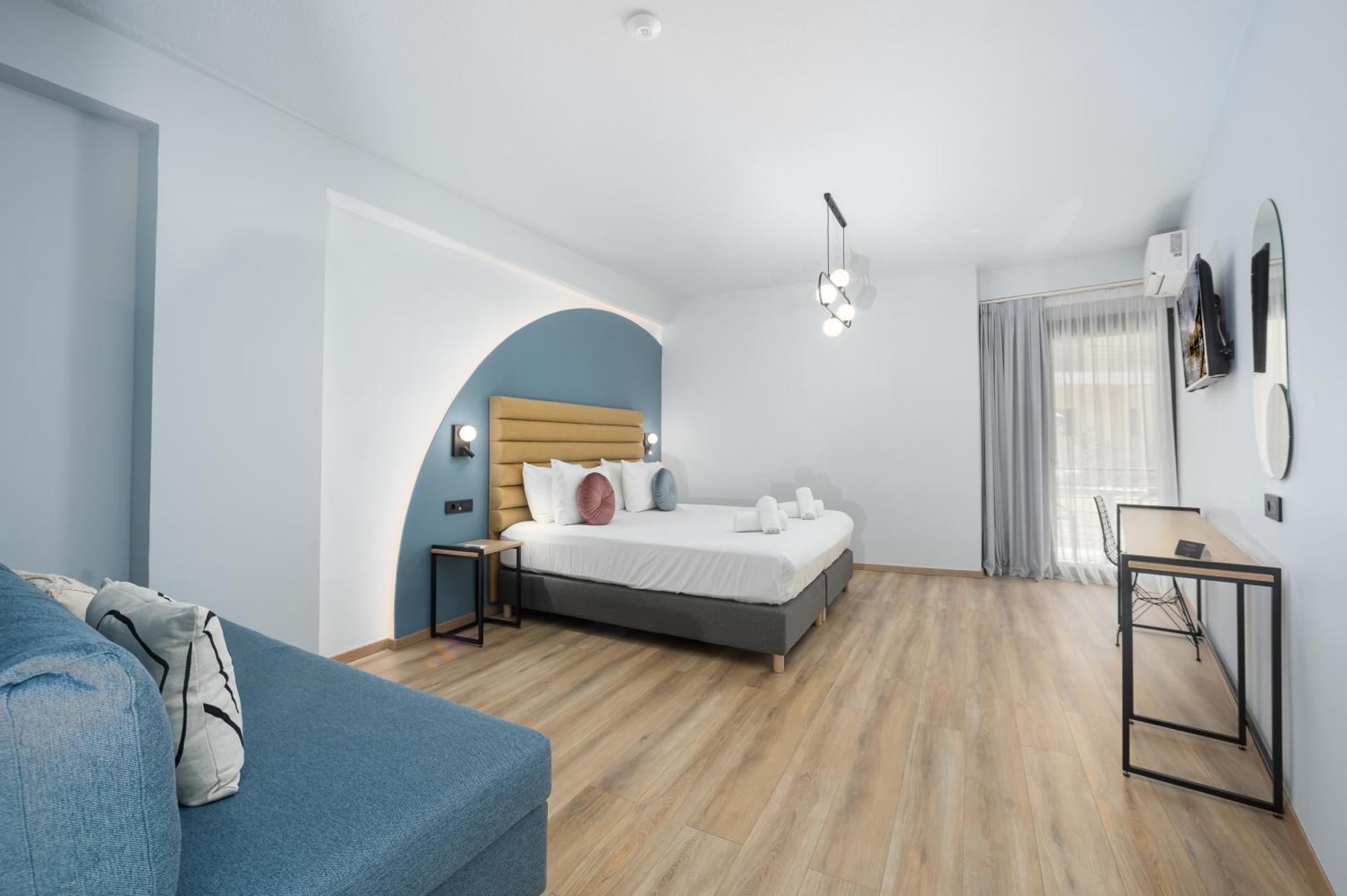 Centro Hotel Янина Номер фото