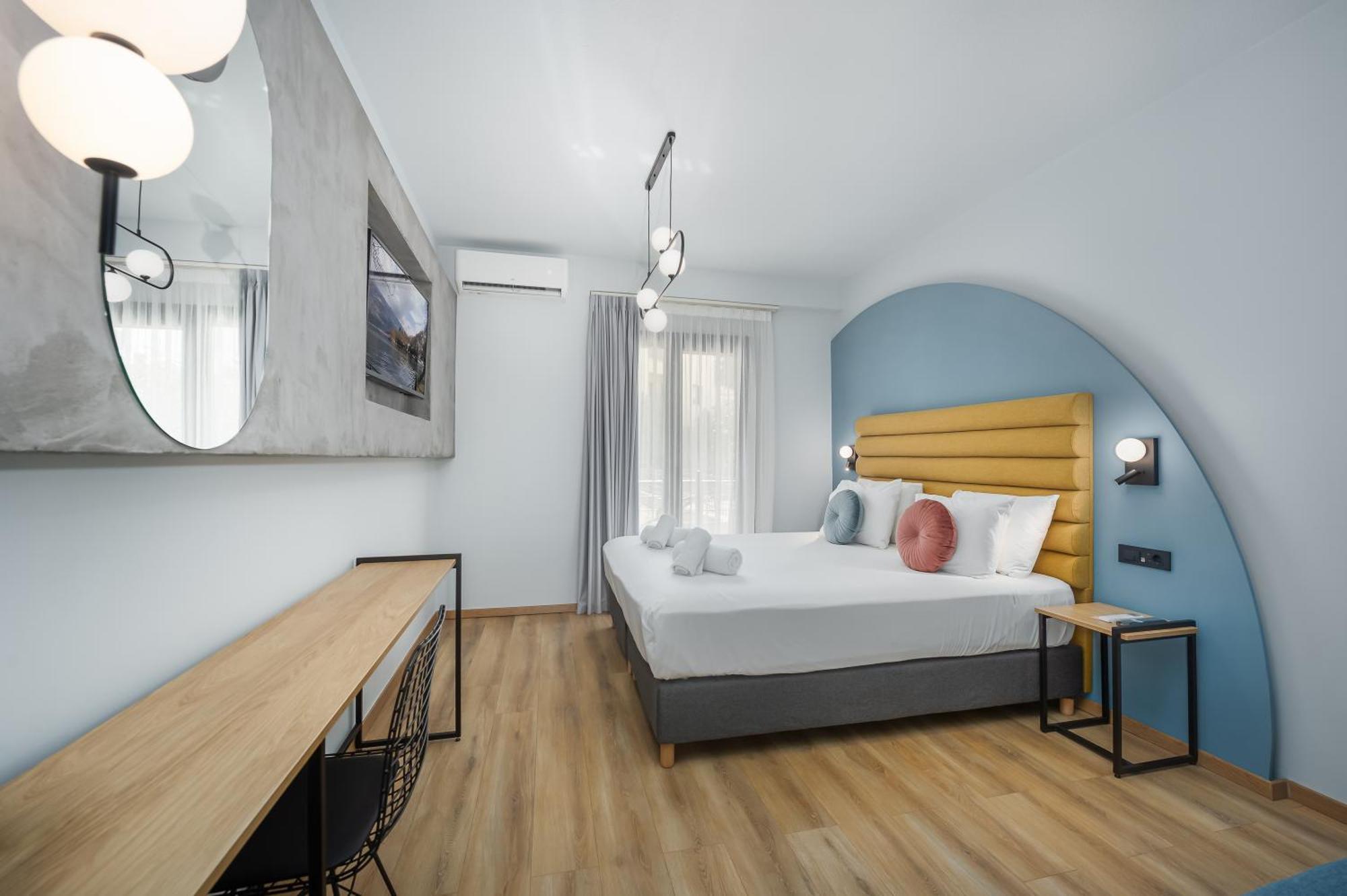 Centro Hotel Янина Номер фото