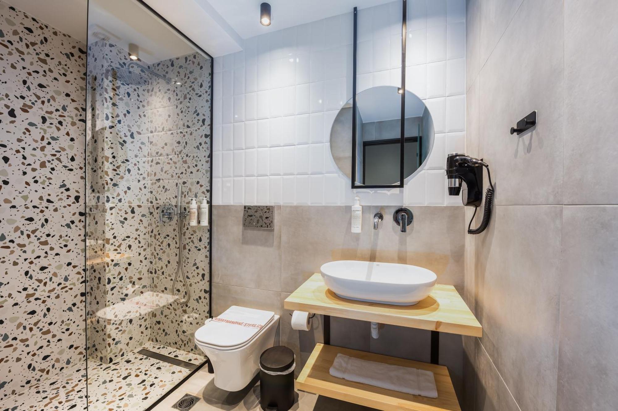 Centro Hotel Янина Экстерьер фото