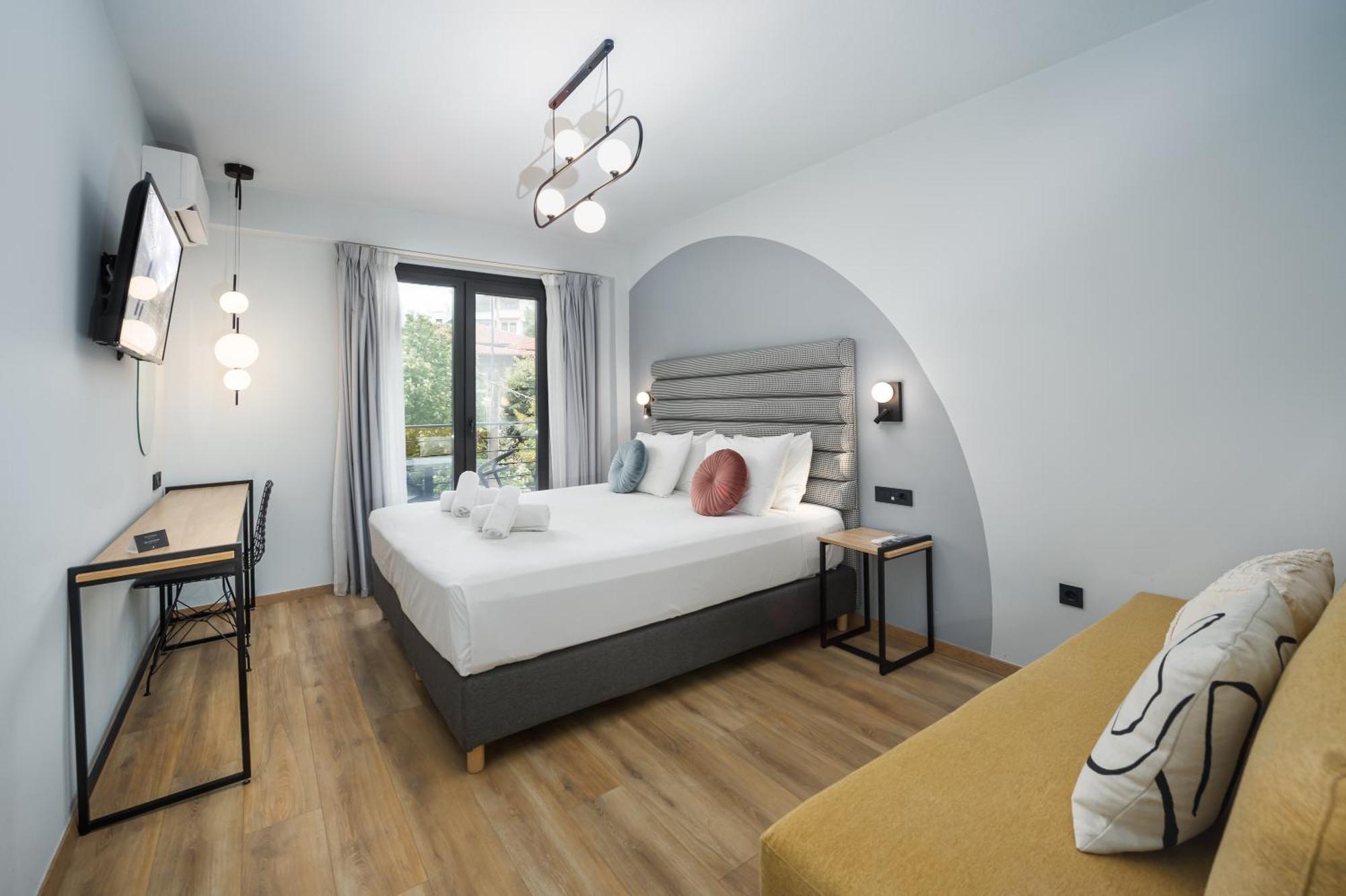 Centro Hotel Янина Экстерьер фото