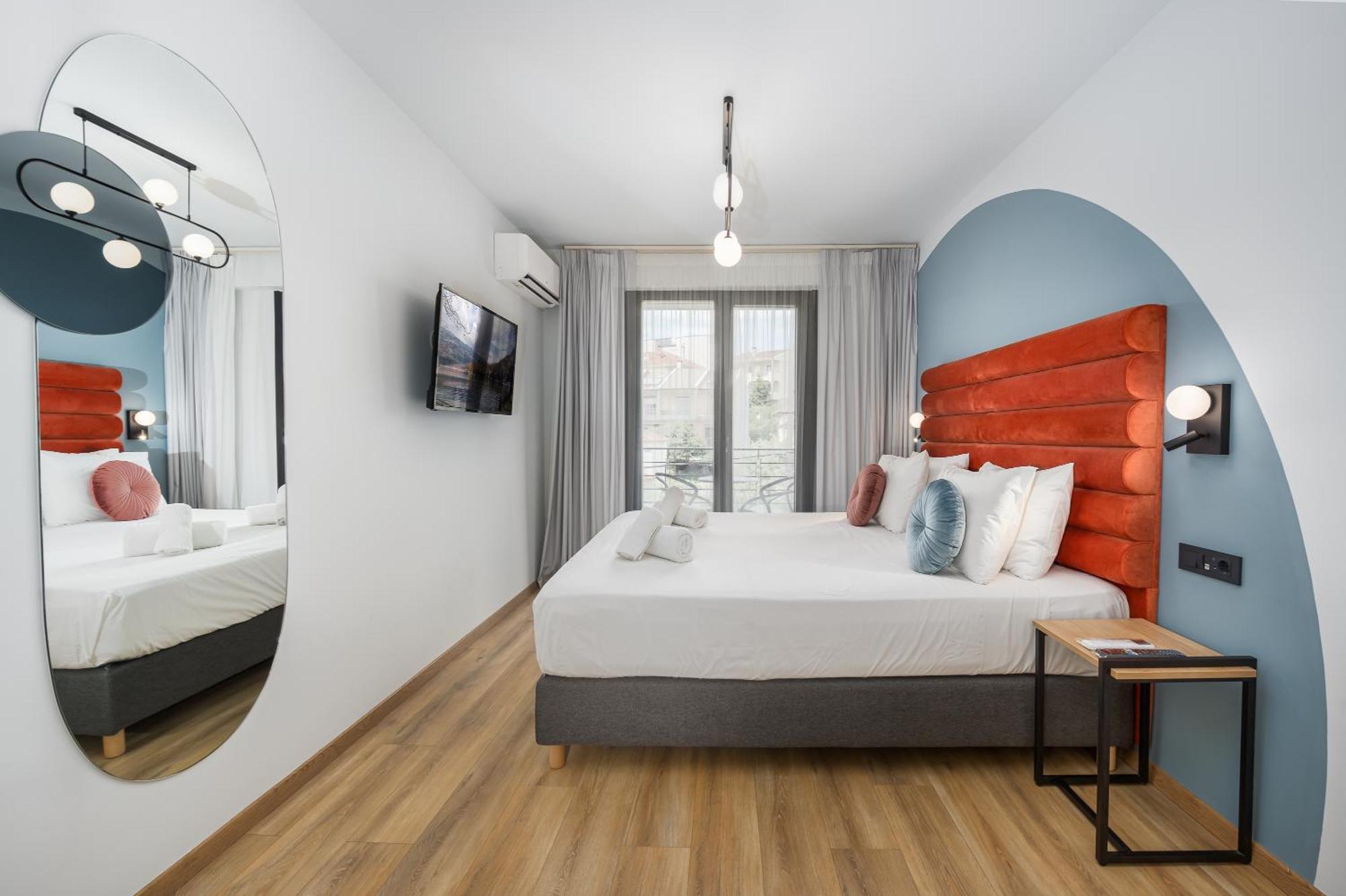 Centro Hotel Янина Номер фото