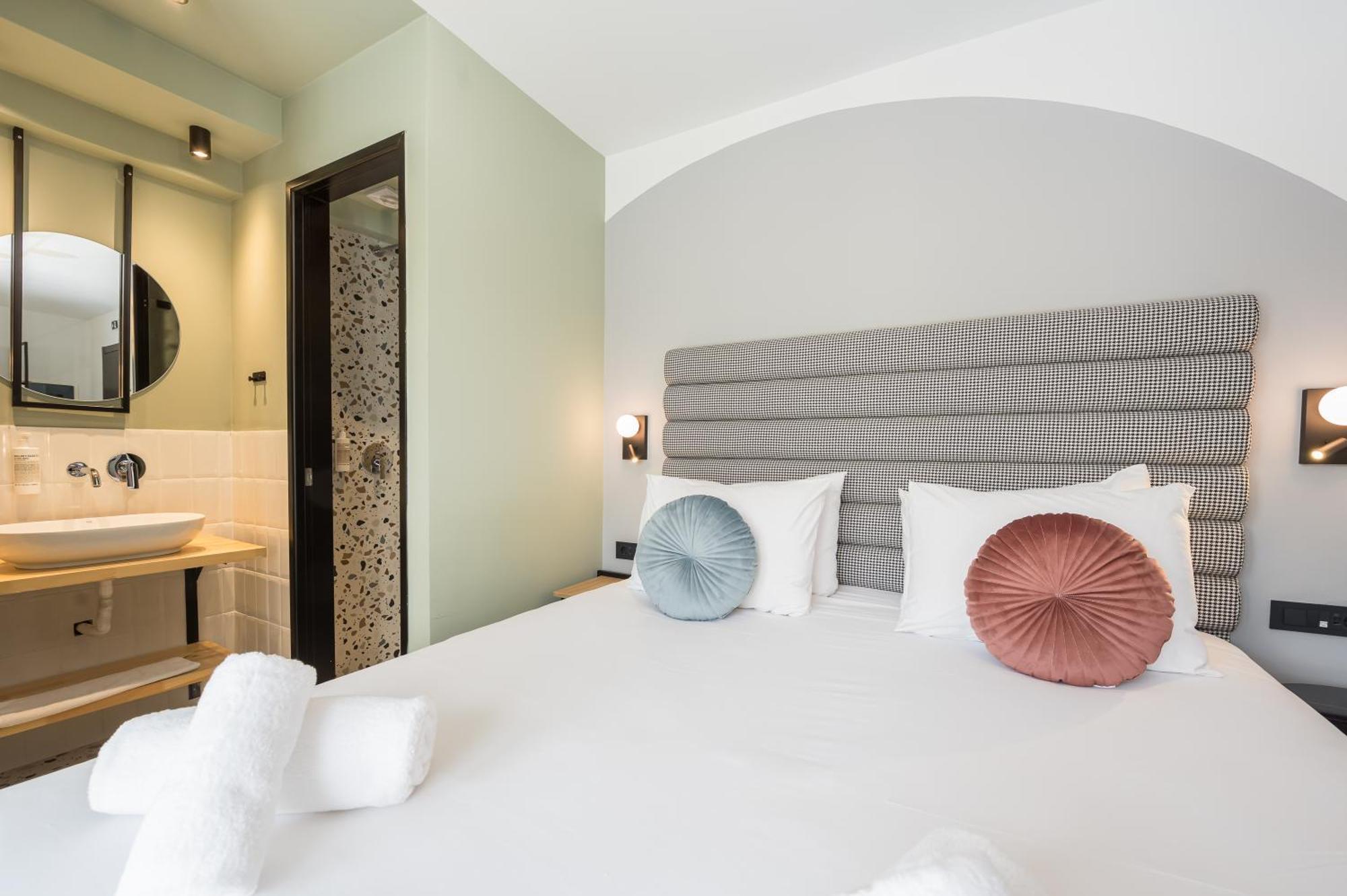 Centro Hotel Янина Номер фото