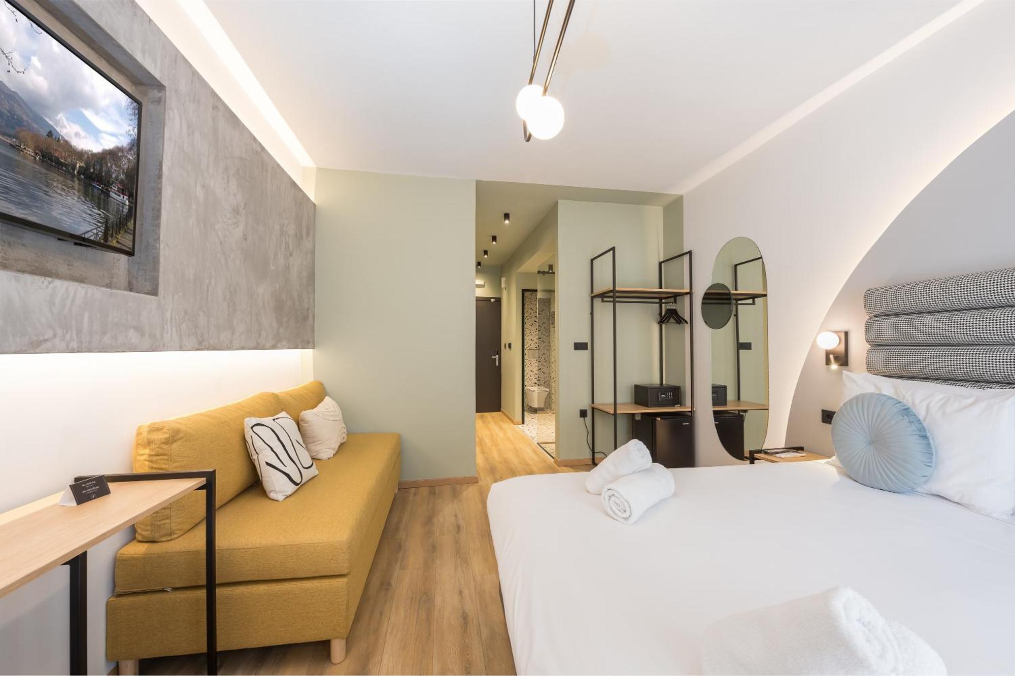 Centro Hotel Янина Номер фото