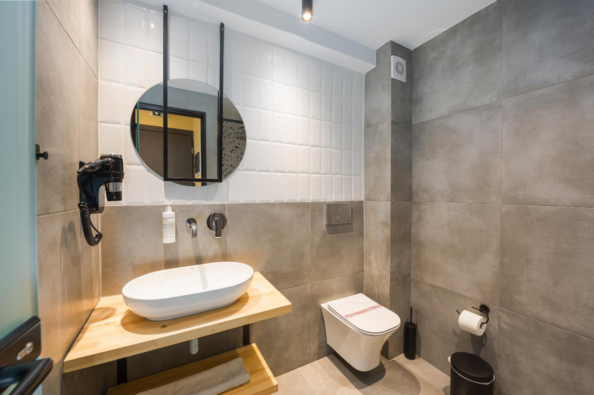 Centro Hotel Янина Номер фото