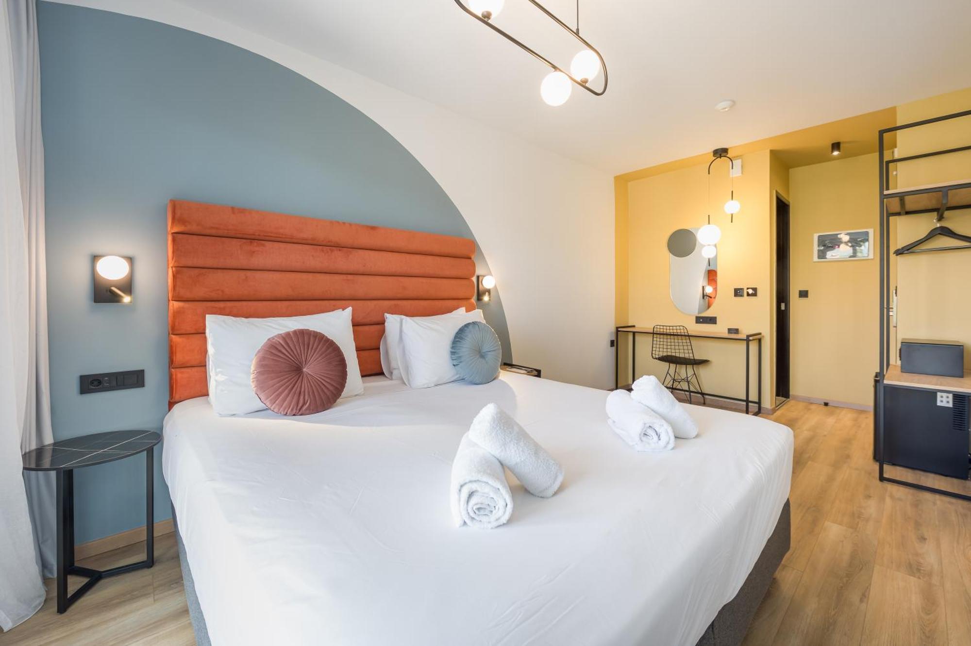 Centro Hotel Янина Номер фото